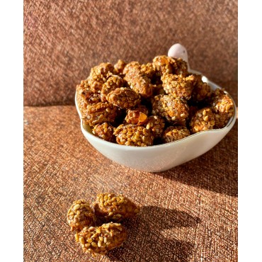 Bi Çitle Ballı Susam...