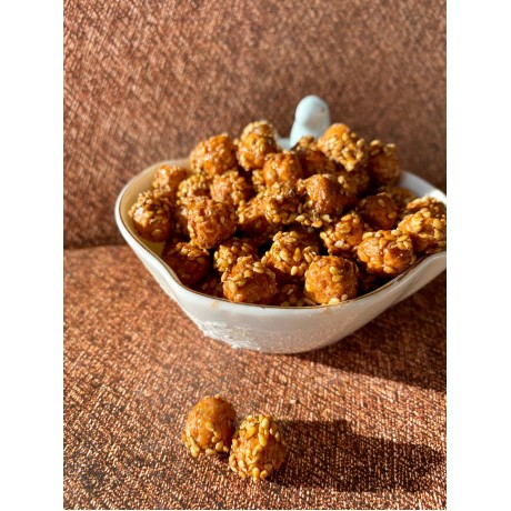 Bi Çitle Ballı Susam...