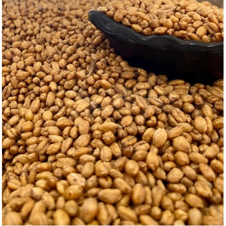 Bi Çitle Buğday Kavu...