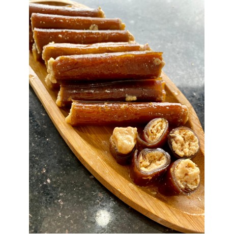 Bi Çitle Fındık Ezme...