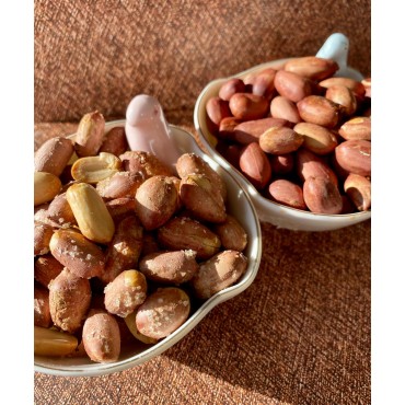 Bi Çitle Tuzlu Kavru...