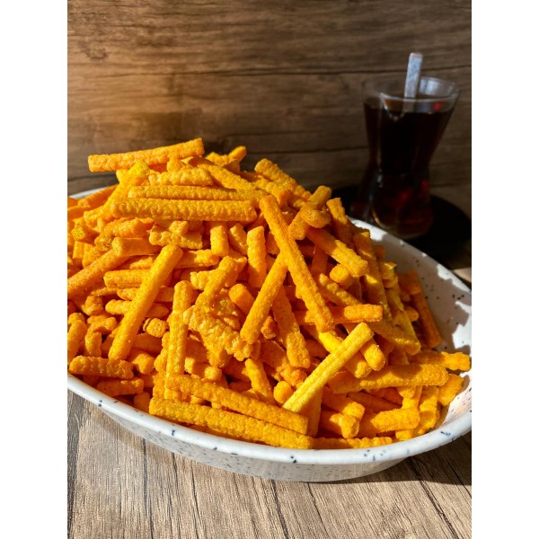 Bi Çitle Cips Sticks Mısır