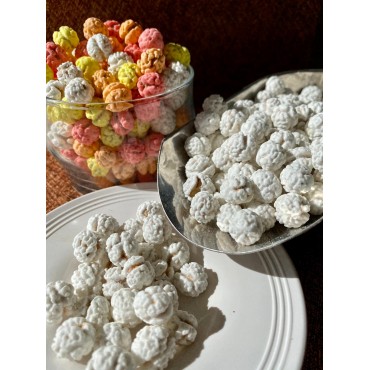 Bi Çitle Renkli Şeke...